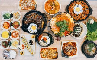 Quán ăn Hàn Quốc ngon ở Quận Bình Tân, TP. HCM