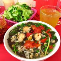 Quán ăn mang  phong vị Hà Nội ở Cần Thơ