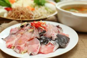Quán lẩu cá lăng ngon nhất Hà Nội