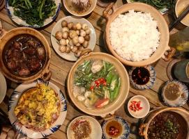 Quán ăn ngon tại đường Nguyễn Văn Cừ, Cần Thơ