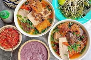 Quán ăn sáng tại TP. Biên Hoà, Đồng Nai ngon và đông khách nhất