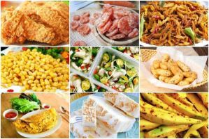 Quán ăn vặt ngon nhất Cà Mau