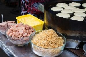 Quán ăn vặt ngon nhất Sài Gòn