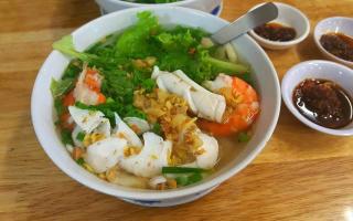 Quán ăn trưa ngon nhất Quận 8, TP. HCM
