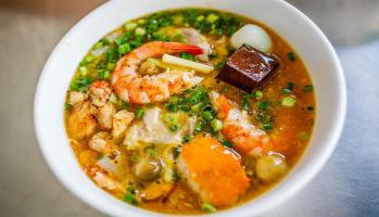 Quán bánh canh ngon nhất Quận Tân Phú, TP. HCM