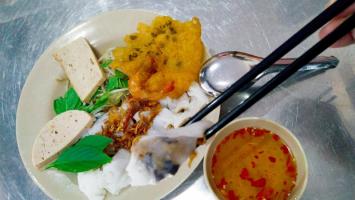 Quán bánh cuốn ngon nhất Bình Dương