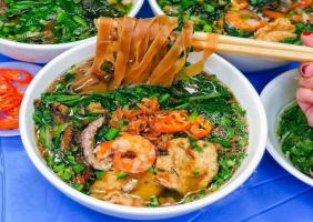 Quán bánh đa cua ngon nhất quận Tân Bình, TPHCM
