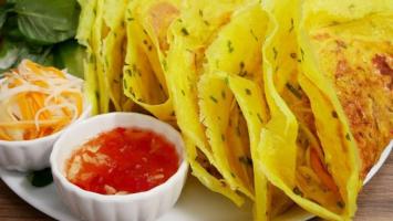 Quán bánh xèo ngon nhất TP. Biên Hòa, Đồng Nai