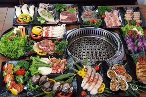 Quán BBQ ngon nhất tại Quận Thanh Xuân, Hà Nội