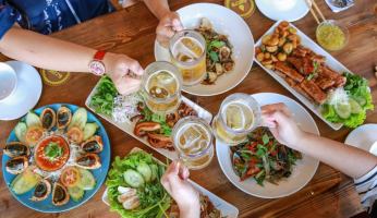 Quán bia nhậu ngon và rẻ nhất tại Hà Nội