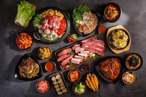 Quán buffet lẩu nướng ngon nhất tỉnh Bến Tre