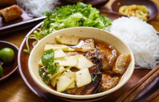 Quán bún chả chất lượng ở Quận 1, TP. HCM