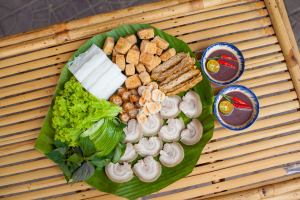 Quán bún đậu mắm tôm ngon nhất Quận Cầu Giấy, Hà Nội