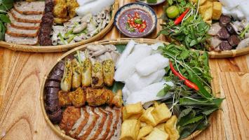 Quán bún đậu mắm tôm ngon ở Quận Phú Nhuận, TP. HCM