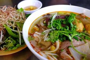Quán bún ngon nhất Cửa Lò, Nghệ An