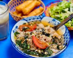 Quán bún ốc ngon nhất Quận Hoàng Mai, Hà Nội