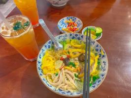 Quán bún thang ngon nhất Quận Thanh Xuân, Hà Nội