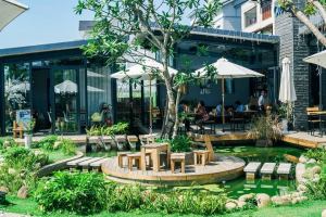 Quán cà phê đẹp - độc - lạ ở Thành phố Huế