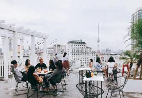 Quán cà phê đẹp nhất Quận Nam Từ Liêm, Hà Nội