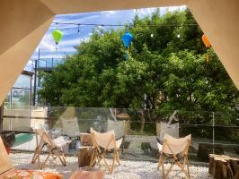 Quán cà phê view đẹp nhất Hồ Tây