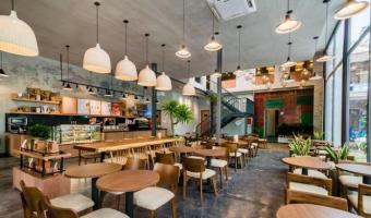 Quán cafe check-in đẹp nhất tại Hồ Tây, Hà Nội