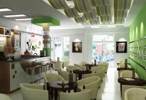 Quán Cafe có không gian rộng đẹp nhất Đà Nẵng