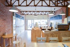 Quán cafe đẹp tại Bangkok, Thái Lan giúp bạn sống ảo tới bến