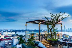 Quán cafe  trên cao view đẹp nhất Đà Nẵng