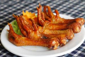 Quán chân gà nướng ngon tại TP. HCM