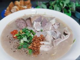 Quán cháo lòng ngon nhất Quận Cầu Giấy, Hà Nội