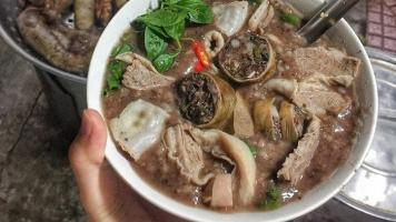 Quán cháo lòng ngon nhất Quận Thanh Xuân, Hà Nội