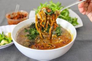 Quán cháo lươn,  súp lươn chất lượng nhất TP. Hà Tĩnh