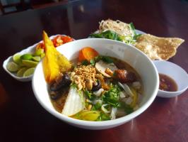 Quán chay ngon nhất Quận Bình Tân, TP. HCM