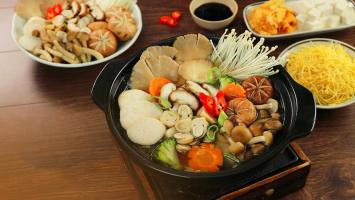 Quán chay ngon nhất quận Cầu Giấy, Hà Nội