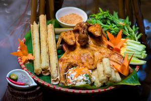 Quán cơm lam gà nướng ngon nhất Đà Lạt