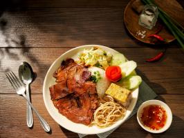 Quán cơm ngon nhất tỉnh Cà Mau