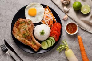 Quán cơm tấm ngon nhất Vũng Tàu