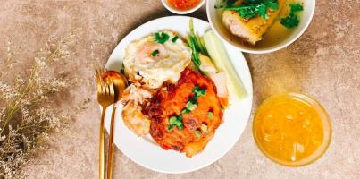 Quán cơm tấm sinh viên ngon và rẻ nhất Cần Thơ