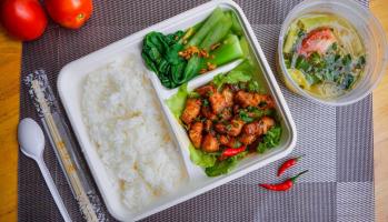 Quán cơm trưa văn phòng ngon nhất Vũng Tàu