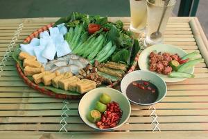 Quán bún đậu mắm tôm ngon và chất lượng nhất TP. Nha Trang, Khánh Hòa