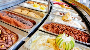 Quán kem Gelato được yêu thích nhất tại TP.HCM