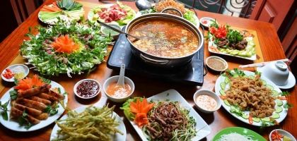 Quán lẩu bình dân ngon và rẻ nhất Hà Nội