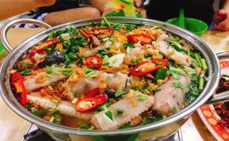Quán lẩu cá ngon nhất tỉnh Bình Dương
