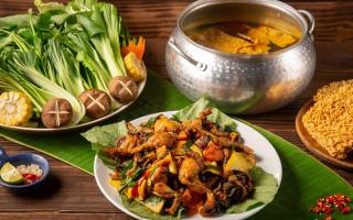 Quán lẩu ếch ngon nhất tỉnh Khánh Hòa