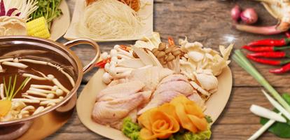 Quán lẩu gà ngon nhất tại Hà Nội