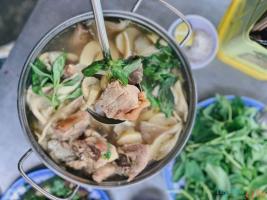 Quán lẩu gà ngon nhất tại tỉnh Phú Yên
