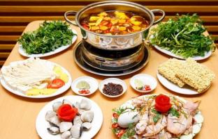 Quán lẩu ngon và chất lượng nhất TP. Biên Hòa, Đồng Nai