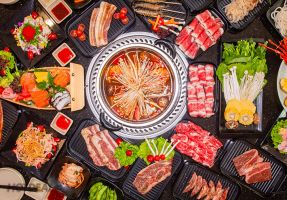 Quán lẩu nướng ngon nhất Lào Cai