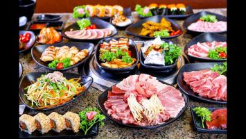 Quán lẩu nướng ngon và chất lượng nhất Mộc Châu