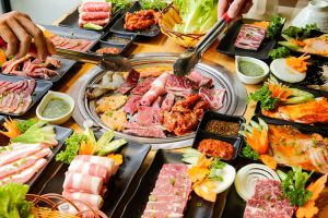 Quán lẩu nướng ngon và được yêu thích nhất Đồng Tháp